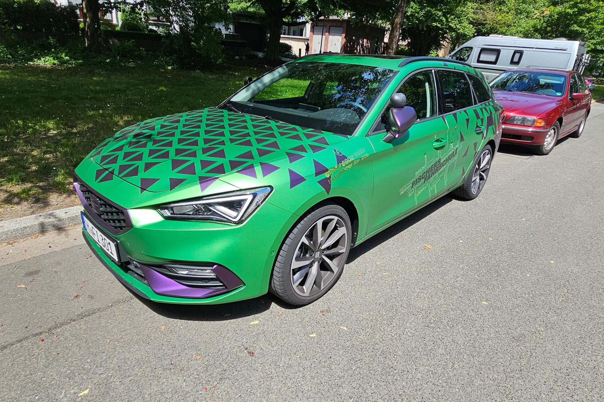 Trimaster warehouse management