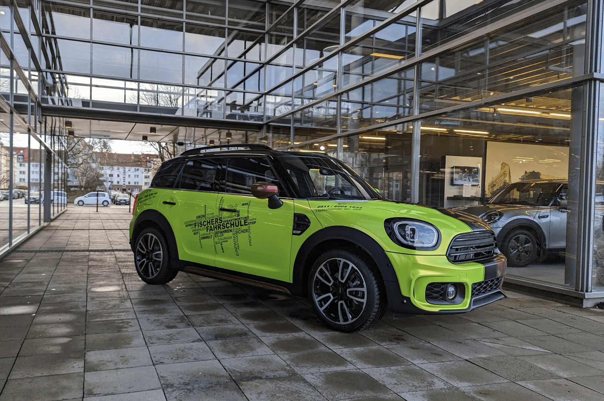 Trimaster extended warehouse management