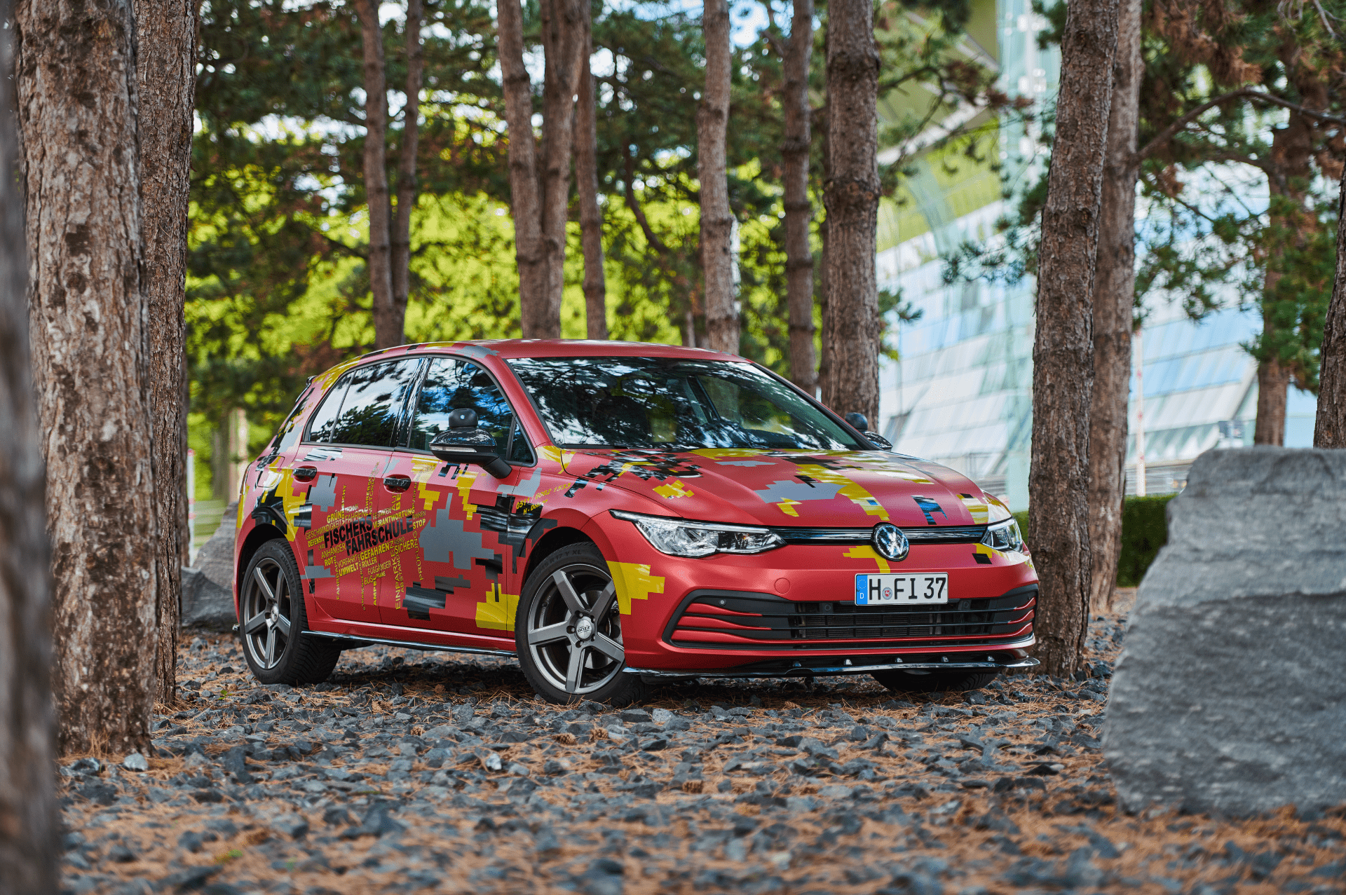 Trimaster warehouse management